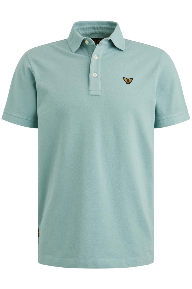 POLO MET GARMENT DYE WASSING PPSS2505850 5149